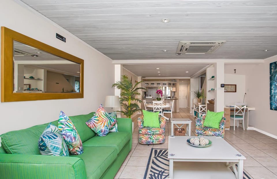 The Harbour #6 - 2 Bedrooms in Rodney Bay townhouse House in Caribbean