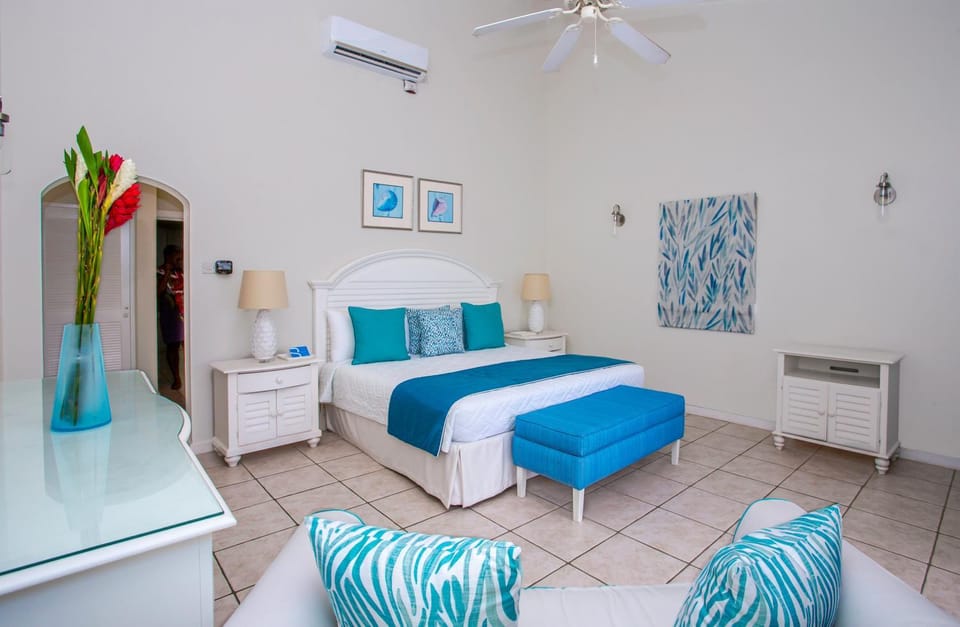 The Harbour #6 - 2 Bedrooms in Rodney Bay townhouse House in Caribbean
