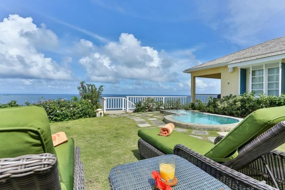 Sprawling Villa with Uninterrupted Sea Views - Equinox villa Villa in Caribbean