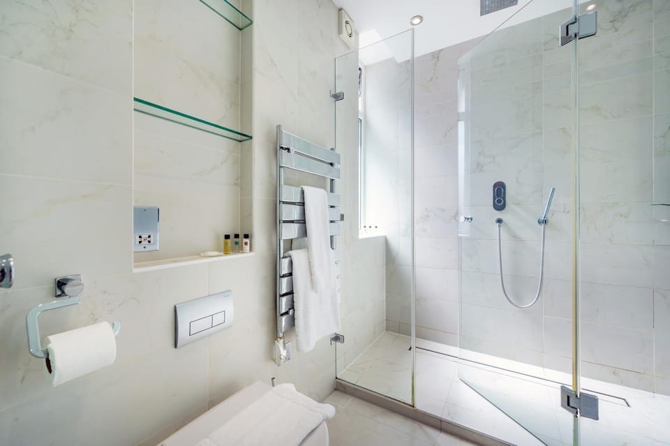 Welcome London The Piazza Apartment in City of Westminster
