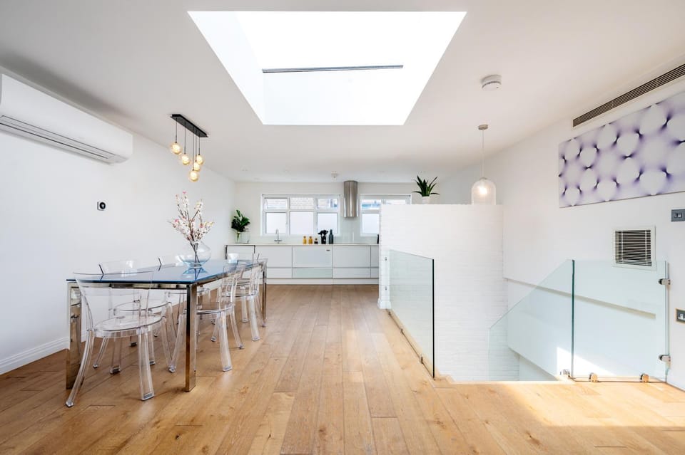 Welcome London The Piazza Apartment in City of Westminster