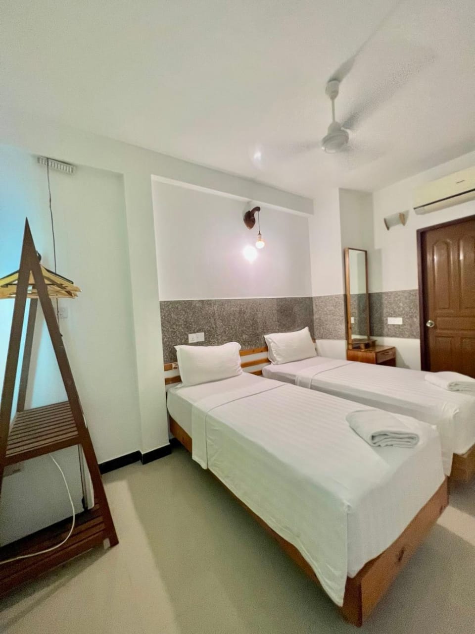 Leisure Boutique Maafushi 维尼家 Hotel in Maldives