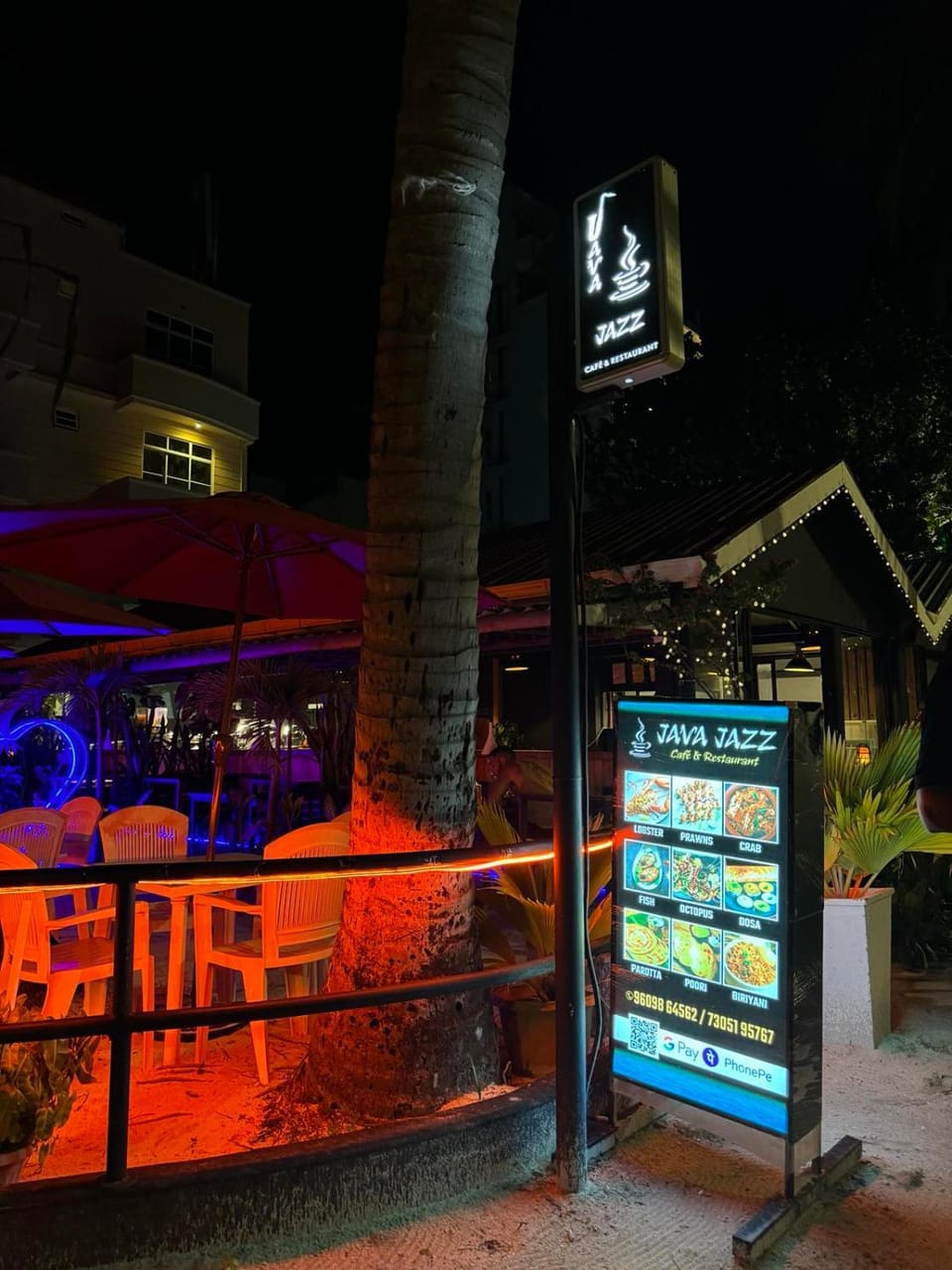 Restaurant/places to eat