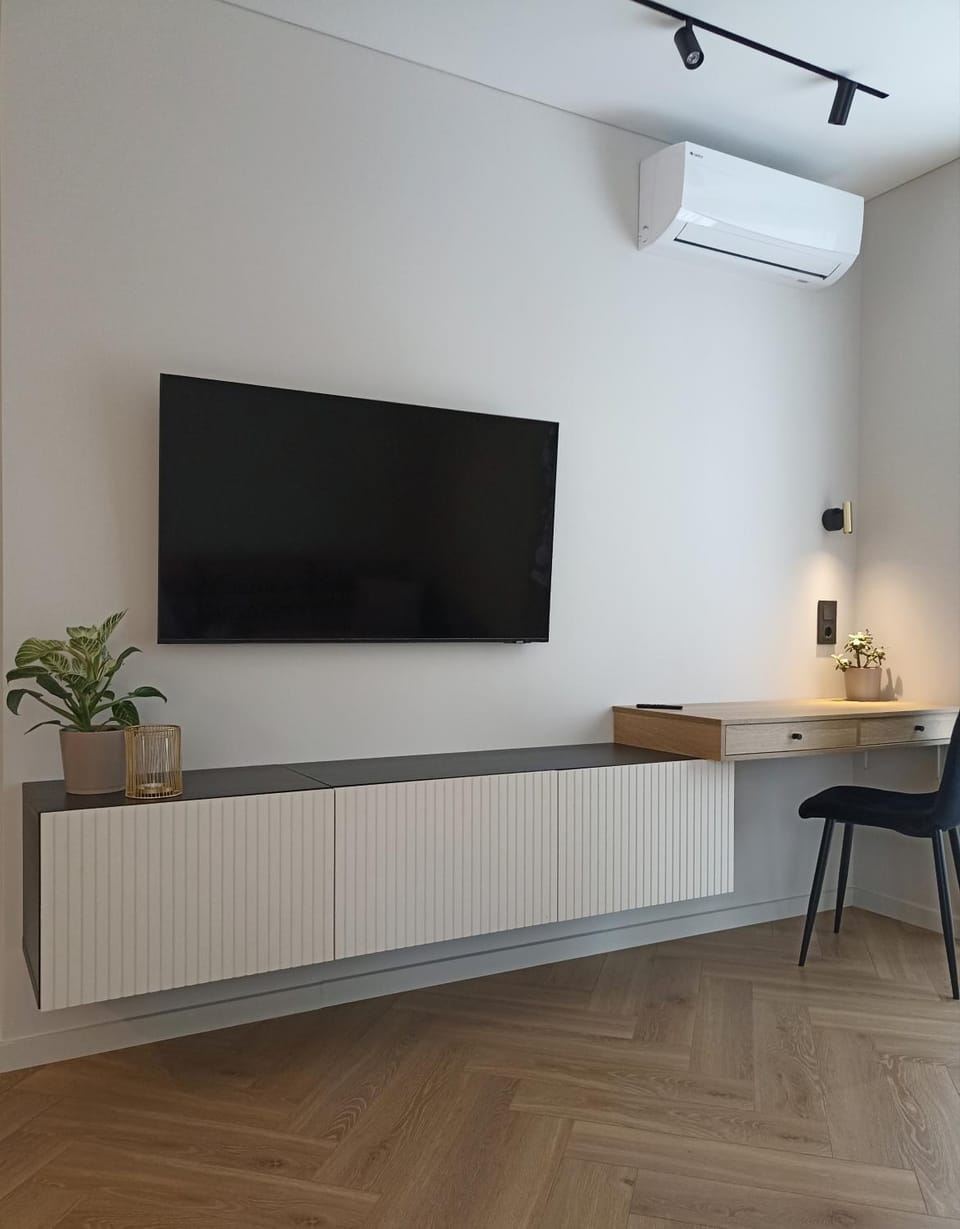 Apartments with an impressive terrace on the roof of the house - PRIVATE FREE CAR PARKING Apartment in Vilnius