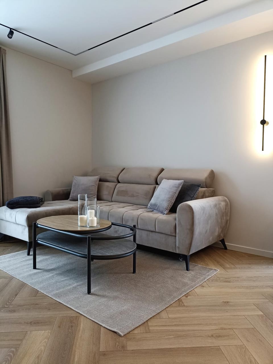 Apartments with an impressive terrace on the roof of the house - PRIVATE FREE CAR PARKING Apartment in Vilnius