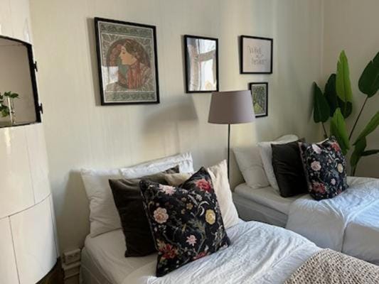 Stockholm Loft Haven 3 Beds in a 1- Bedroom Gem - 917 Apartment in Stockholm
