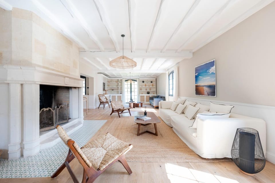 Somptueuse Villa sous les pins Villa in Lege-Cap-Ferret