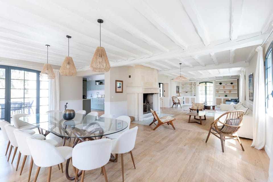 Somptueuse Villa sous les pins Villa in Lege-Cap-Ferret