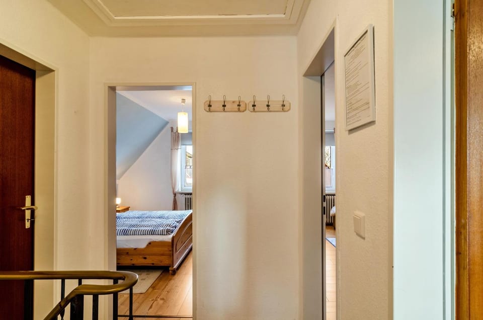 Property building, Living room, Bedroom