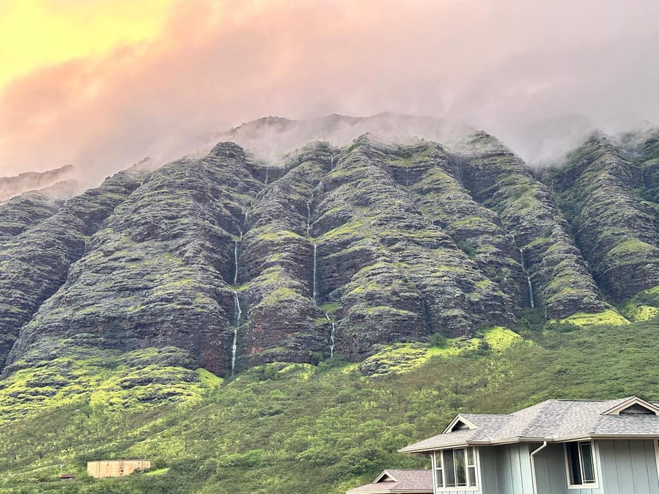 Mountain view