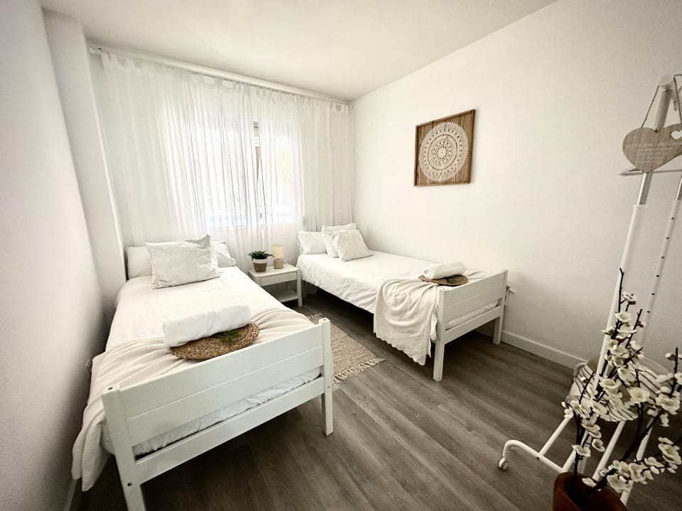 Zen Desconexión y Calma by Deihu Experiences Apartment in Los Cristianos
