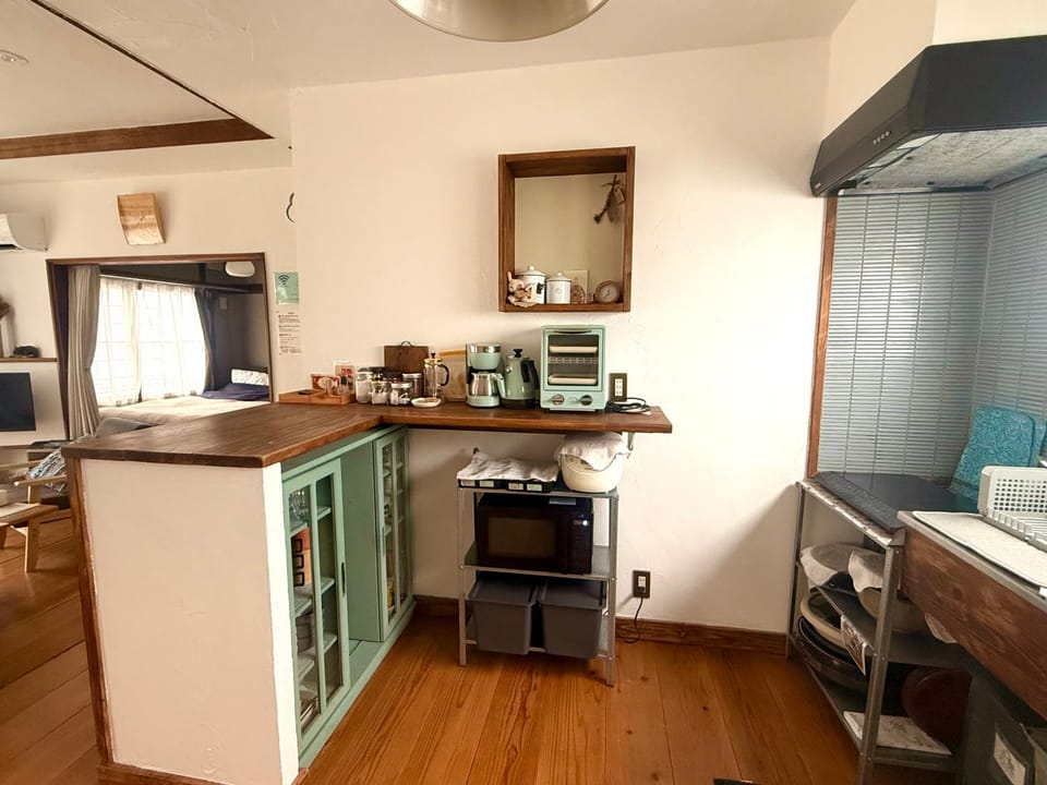 蒼穹 Apartment in Hokkaido Prefecture