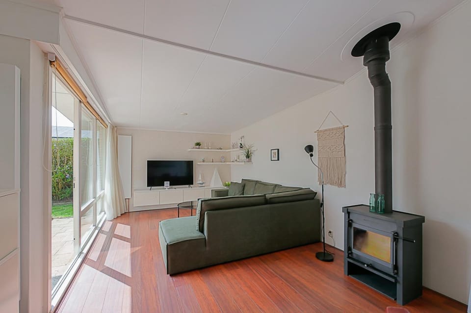 Vakantiehuis Springtij met privé zwembad - Julianadorp aan Zee House in Julianadorp
