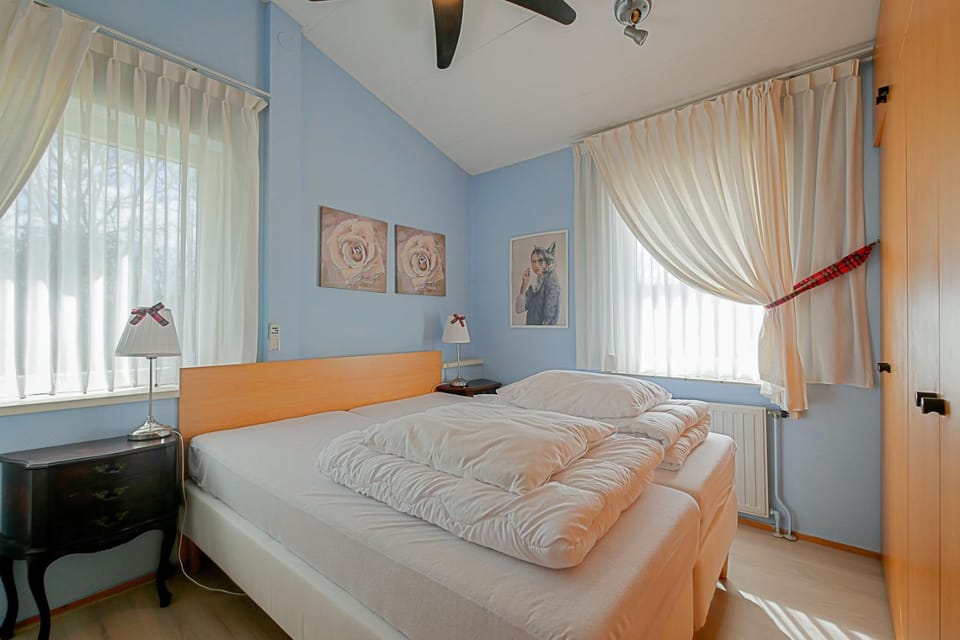 Vakantiehuis Springtij met privé zwembad - Julianadorp aan Zee House in Julianadorp