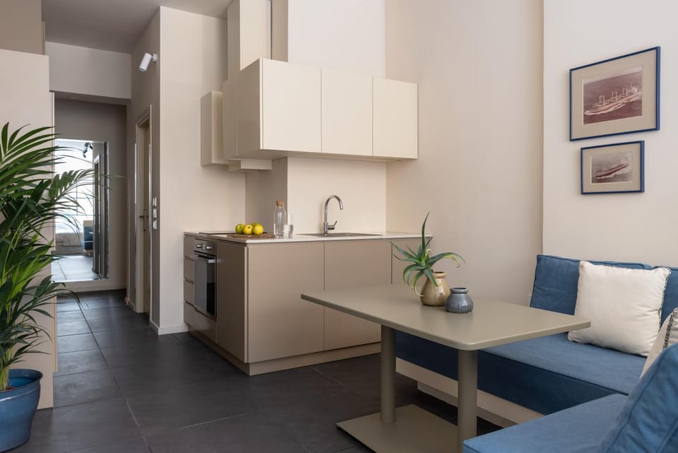 Plano Athens Apartment in Athens