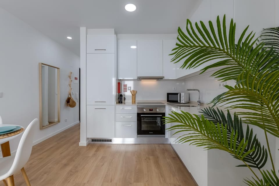 Kitchen or kitchenette, minibar, pet friendly, stove
