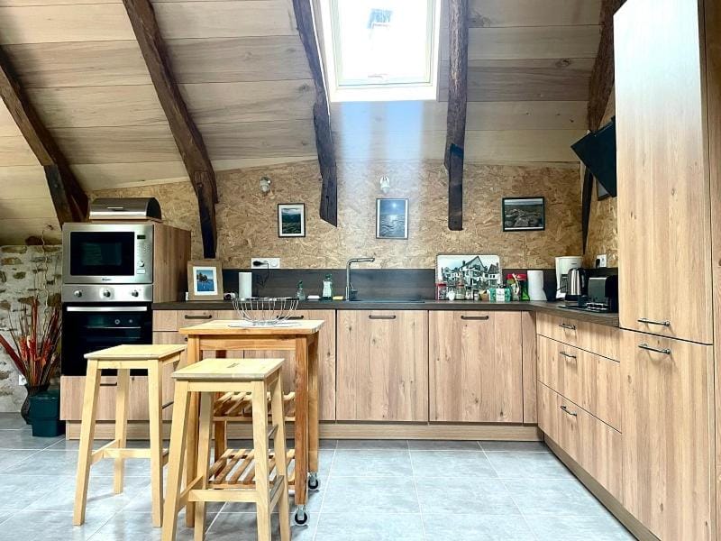 dishwasher, oven, stove, toaster, kitchen