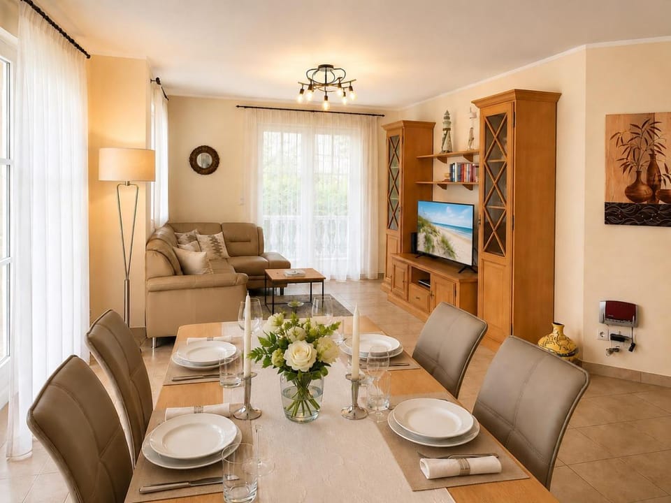 Villa Katharina Apartment in Kühlungsborn