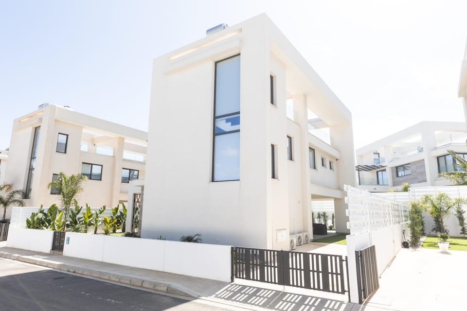 Luxury Panorama Villa Protaras Villa in Paralimni