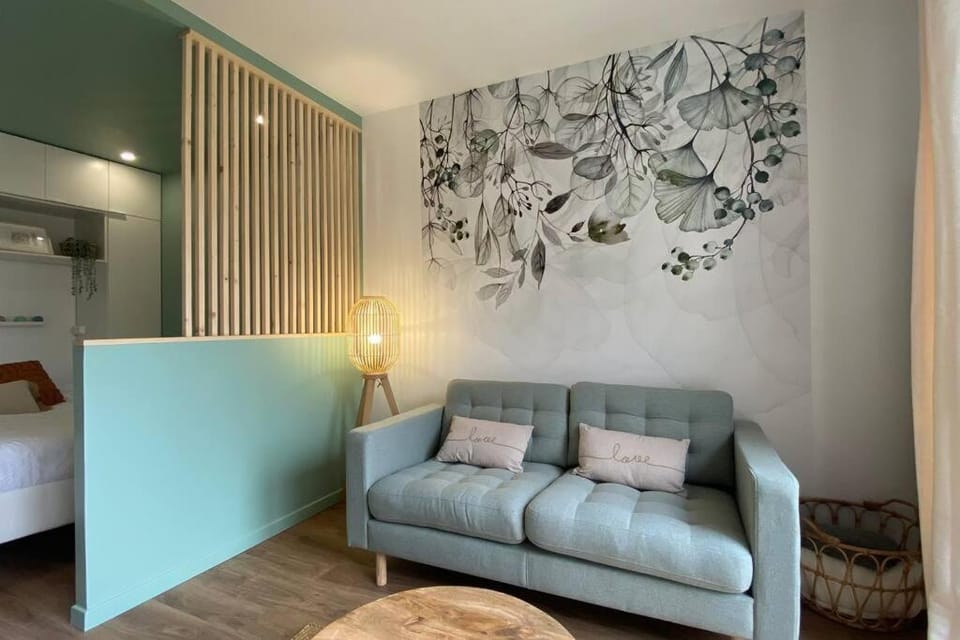 Appart Hôtel Lison - rénové 2023 Vieux Lille Apartment in Lille