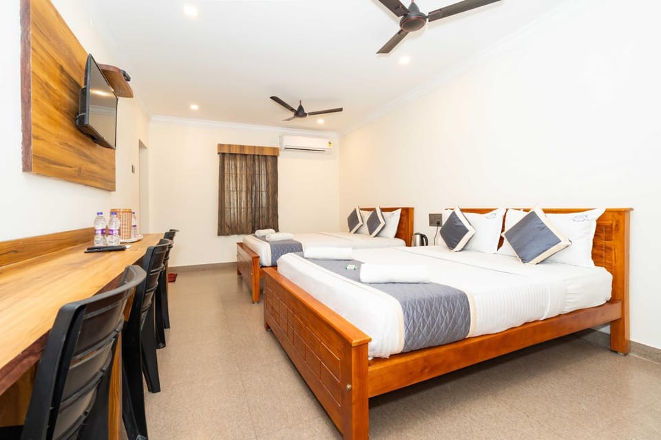 TV and multimedia, Bedroom
