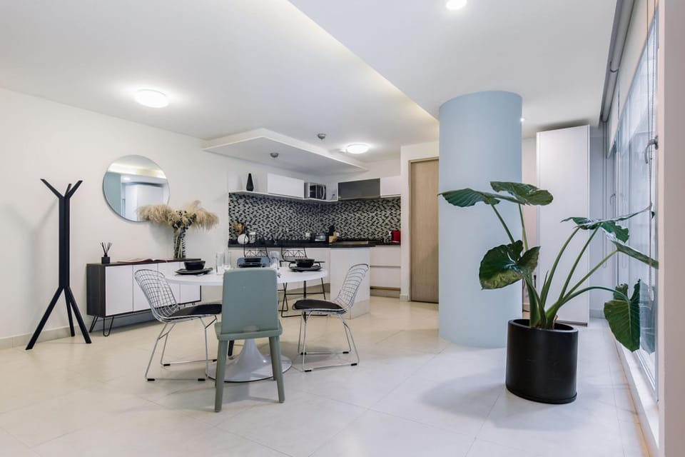 Homero 1433, in Polanco by Blueground Apartment in Mexico City