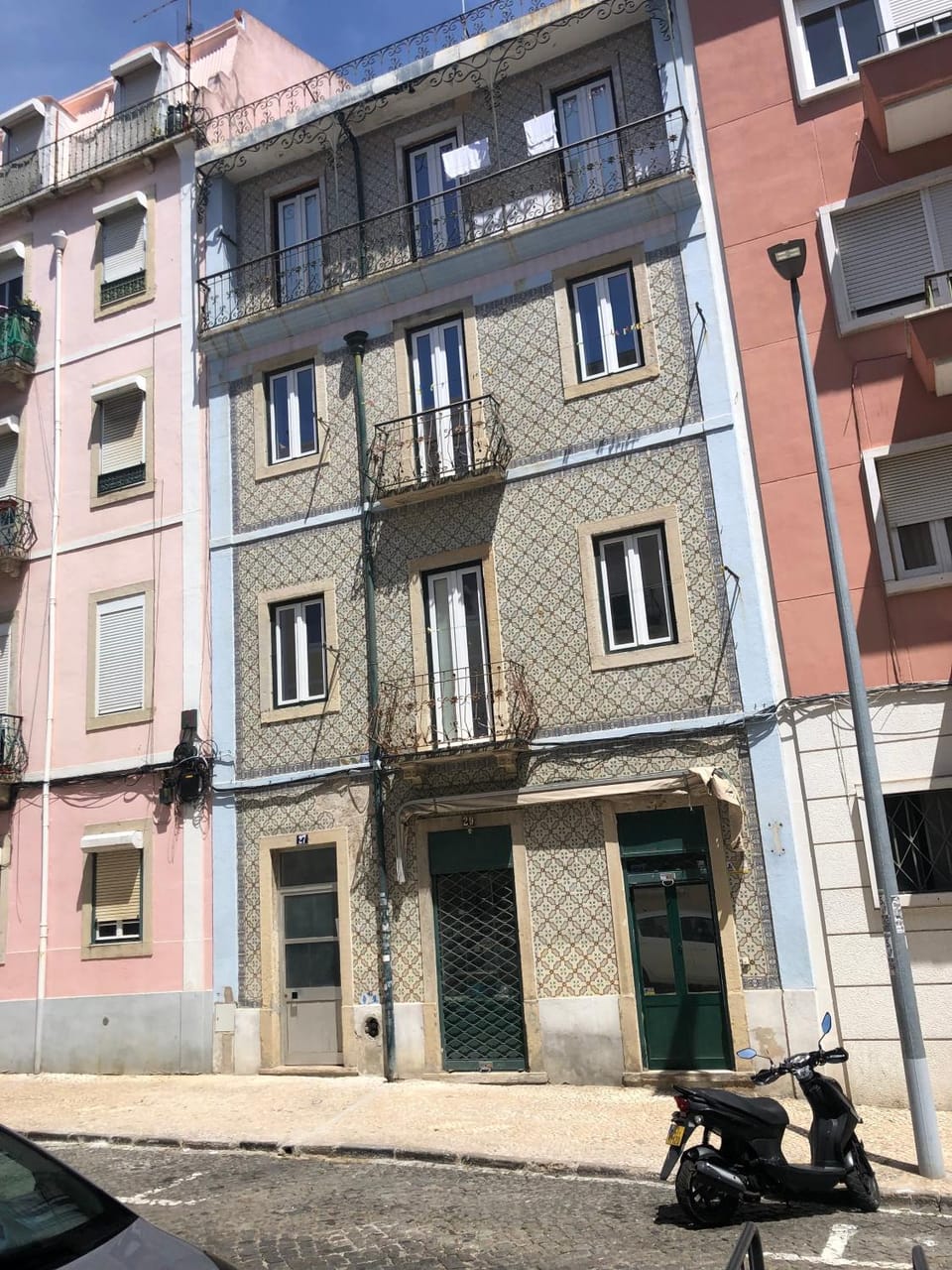 Property building