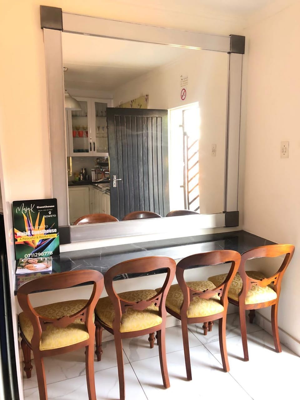 MajaK Guesthouse Bed and Breakfast in Gauteng
