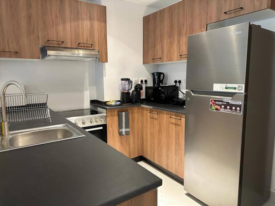 Layover in the Green City 203 Oasis 3 Apartment in Abu Dhabi