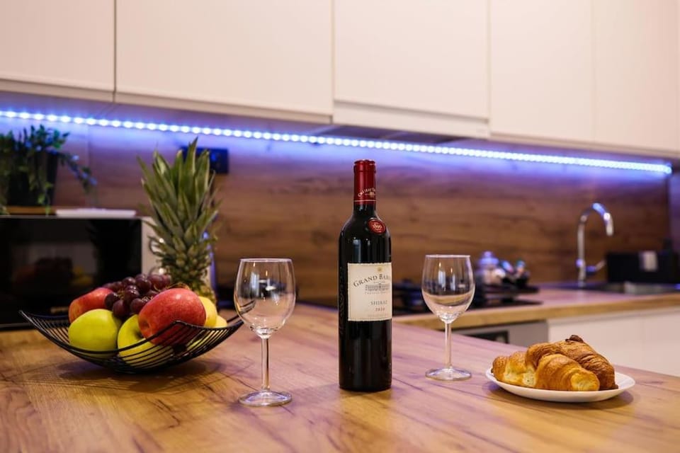 Grgic Apartments - Lux APT1 - Free Parking Apartment in City of Zagreb