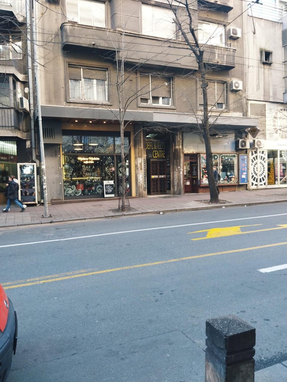 Property building