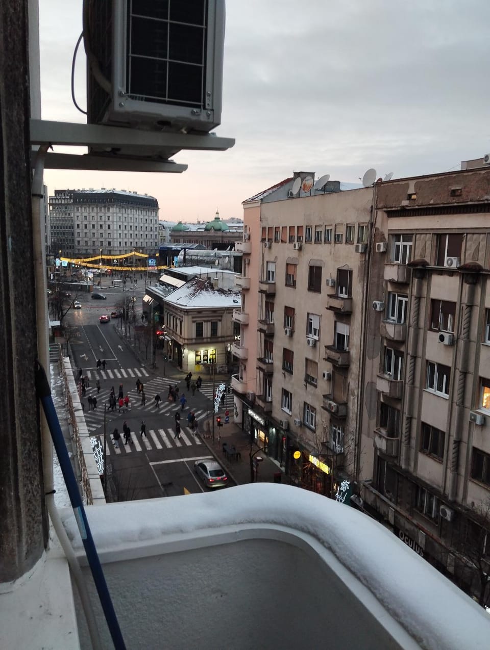 Neighbourhood, City view, Street view