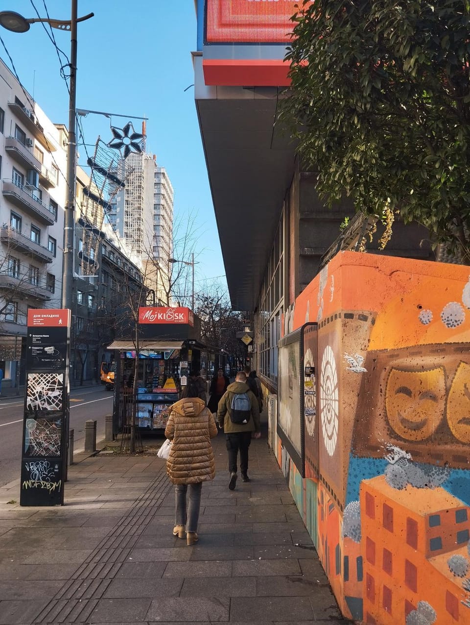 Neighbourhood