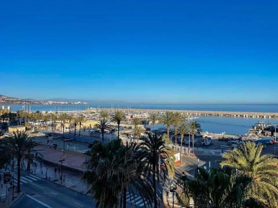Front Line Apartment Paseo Maritimo 33 Perla 6 Fuengirola Malaga Spain Apartment in Fuengirola