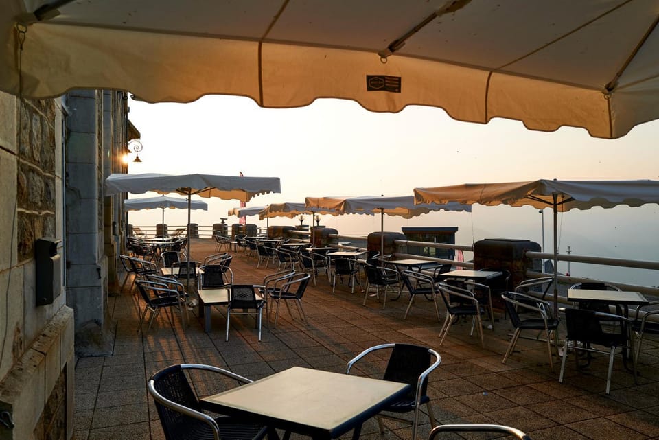 Patio, Balcony/Terrace