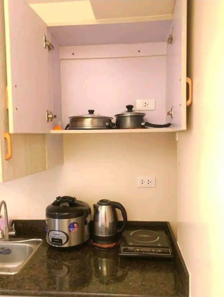 stove