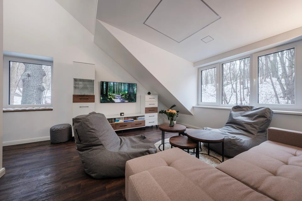 Communal lounge/ TV room, Game Room, TV and multimedia, Living room, Seating area