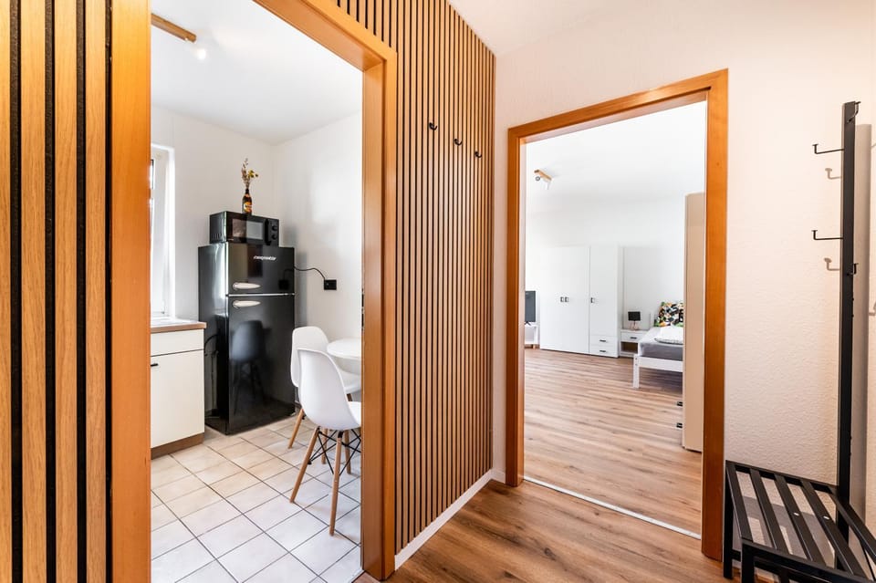 MonteurWohnung DresdnerBlick Apartment in Dresden