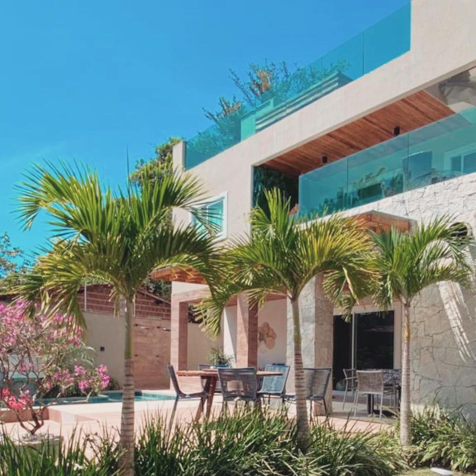 A casa Pipa House in Pipa Beach