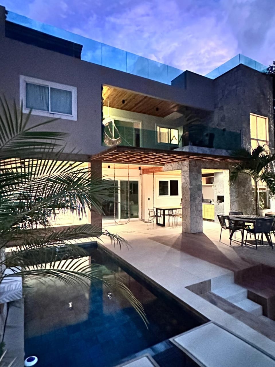 A casa Pipa House in Pipa Beach
