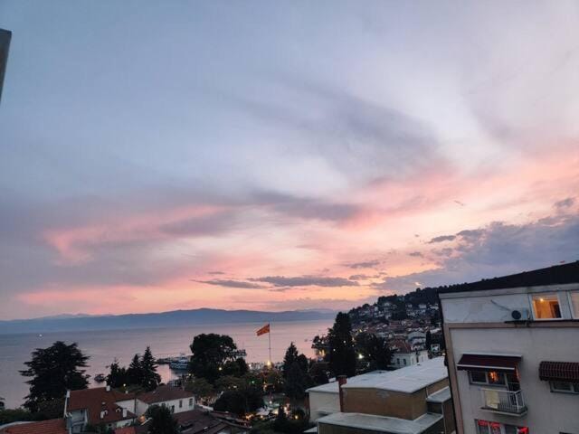Solis Apartment Apartment in Ohrid