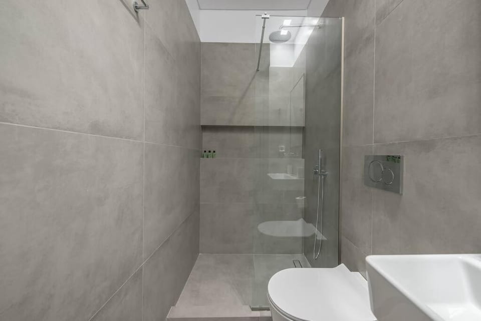 The Opulent Oasis Apartment in Athens