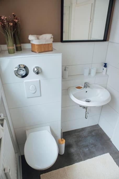 Toilet, Bathroom
