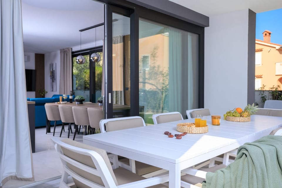 Balcony/Terrace, Seating area