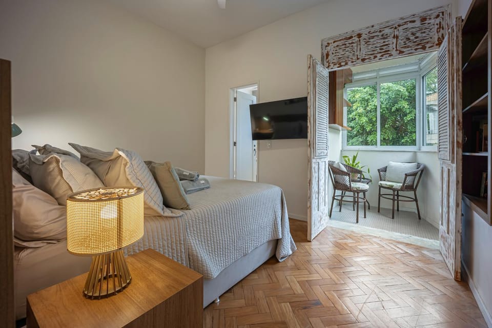 Balcony/Terrace, Bedroom