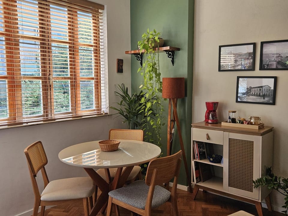 Aconchego no coração de Santa Teresa Apartment in Santa Teresa