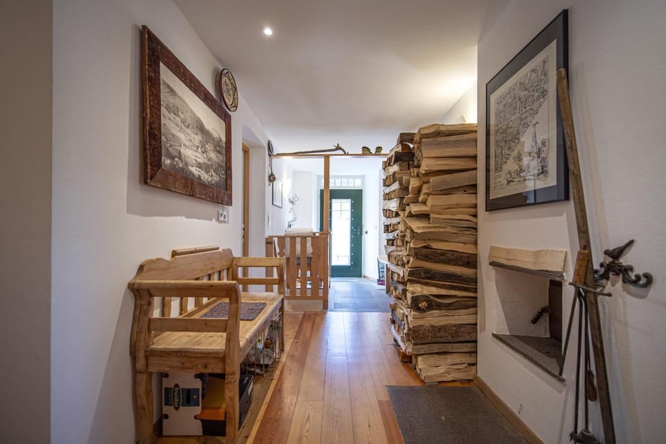 Apartments Frea - Vedl Luech da Plajes Apartment in Ortisei