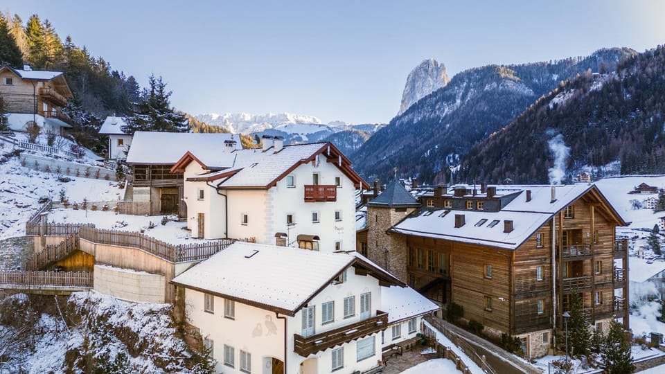 Apartments Frea - Vedl Luech da Plajes Apartment in Ortisei