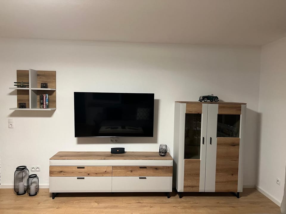 Ferienwohnung Schubert owwe Apartment in Rhineland-Palatinate