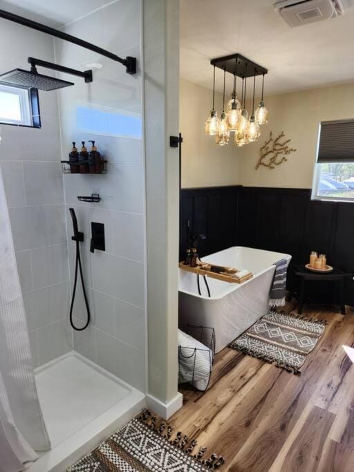 Shower, Bathroom, Bath